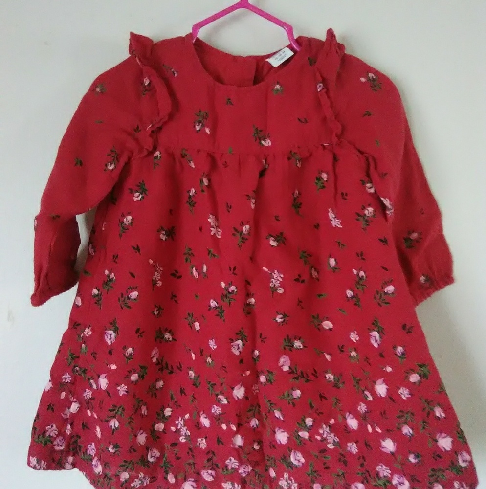 Old Navy Floral Dress